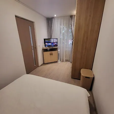 Mamaia Ciresica Apartment *