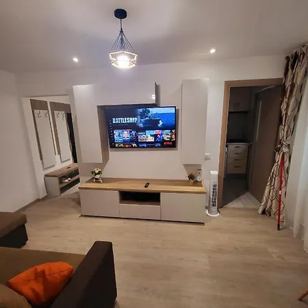 Apartment Mamaia Ciresica *