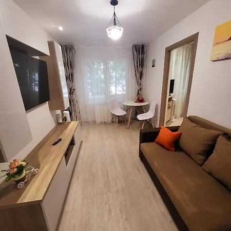 Apartment Mamaia Ciresica