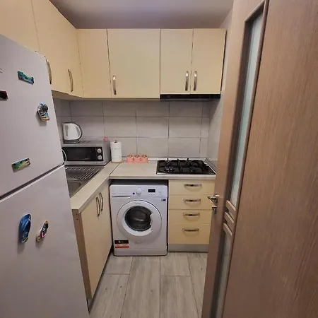 Mamaia Ciresica Apartment Constanta